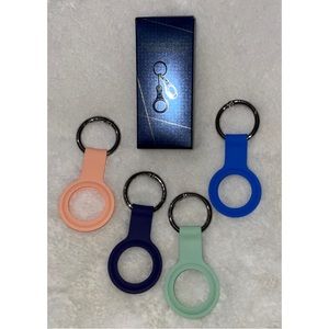AirTag keychains